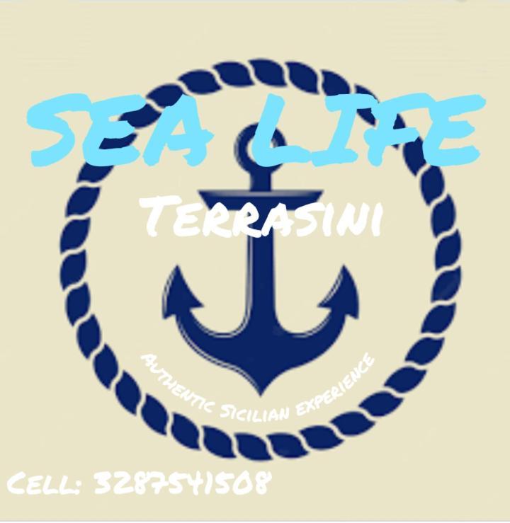 Sea Life Terrasini 호텔 외부 사진